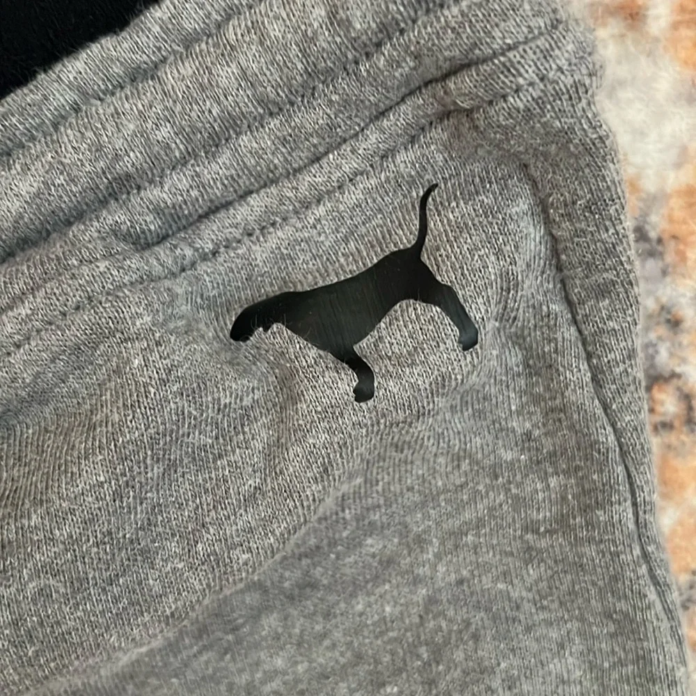 Preloved - PINK Jogger Sweatpants - Medium - Picture 5 of 6